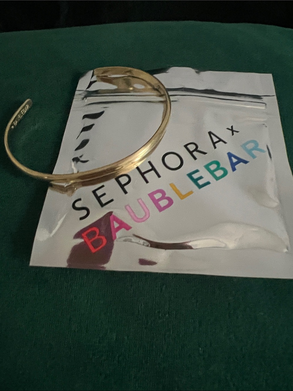 Sephora x BaubleBar
